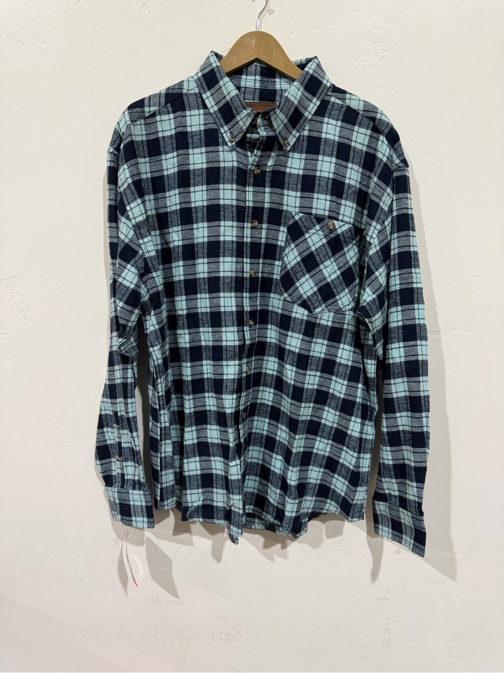 Mens flannel